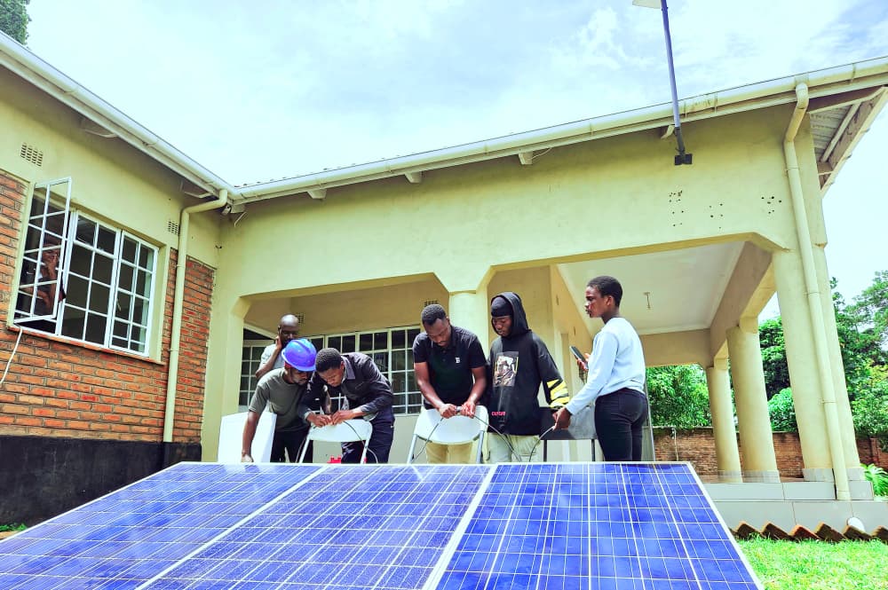 Electrical & Solar Installation